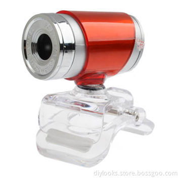 5.0 Pixels Driverless USB PC Camera for Laptop PC